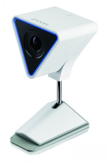 ZYXEL AURORA IP CAMERA CLOUD BASED WIRELESS IP CAMERA FULL HD 16GB STORAGE MOTION DETECTION SCHEDULED RECORDING