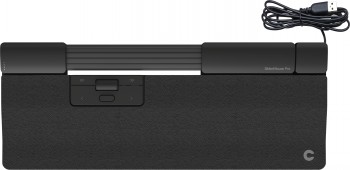 CONTOUR SLIDERMOUSE PRO WIRED - EXTENDED - VEGAN LEATHER