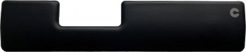 CONTOUR WRIST REST, RM/SM PRO, SLIM, MEMORY FOAM