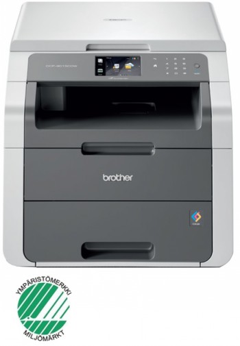 BROTHER DCP-9015CDW 16PPM DUPL WIFI