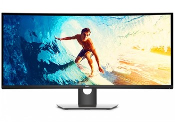 DELL 38 ULTRASHARP U3818DW CURVED WQHD+ IPS 21:9 HAS USB-C