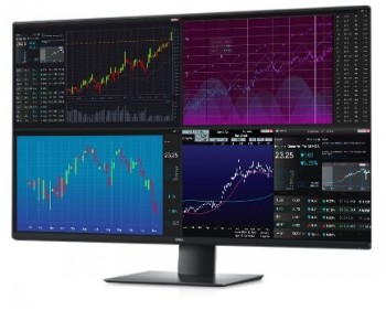 DELL 43 U4320Q UHD IPS 16:9 USBC-90W