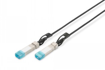 DIGITUS SFP+ 10G DAC CABLE 2M AWG 30, HP COMPATIBLE