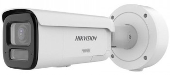HIKVISION 4 MP SMART HYBRID LIGHT WITH COLORVU MOTORIZED VARIFOCAL BULLET NETWORK CAMERA