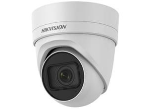 HIKVISION 8MP 4K DF TURRET VARI-FOCAL IR30 IP66 IK10