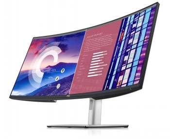 DELL 38 U3821DW CURVED WQHD+ IPS 21:9 USBC-90W RJ45