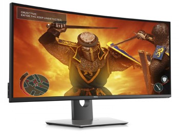 DELL 34 ULTRASHARP U3417W CURVED