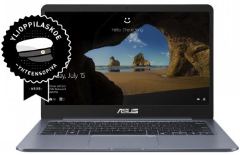 ASUS E407MA 14FHD/N5000/4GB/128GB/AC/W10