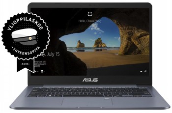 ASUS E407MA 14FHD/N5000/4GB/128GB/W10S
