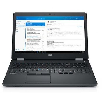 DELL E5570 I5/15FHD/8GB/256SSD/4G/10P/3PS