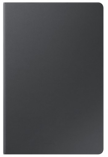 SAMSUNG BOOK COVER TAB A8 DARK GRAY