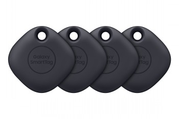 SAMSUNG GALAXY SMART TAG 4 PACK BLACK