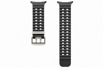 SAMSUNG WATCH ULTRA MARINE BAND DARK GREY