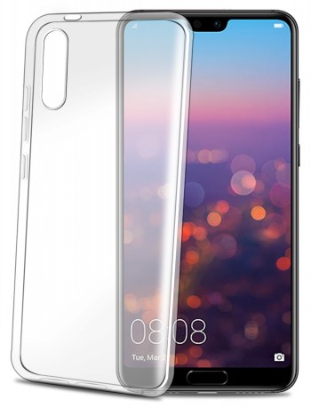 CELLY GELSKIN COVER HUAWEI P20 CLEAR