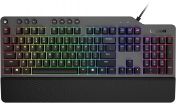 LENOVO LEGION K500 GAMING KEYBOARD