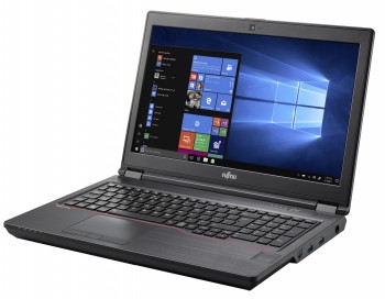 FUJITSU CELS H7510 15.6FHD/I7-10850H/32GB/512SSD/T2000-4GB/10P/3OS