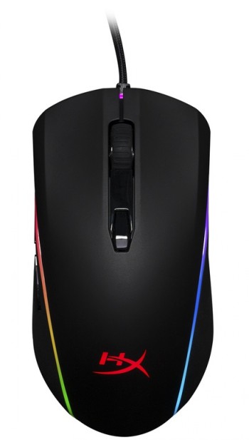 HYPERX PULSEFIRE SURGE BLACK HX-MC002B