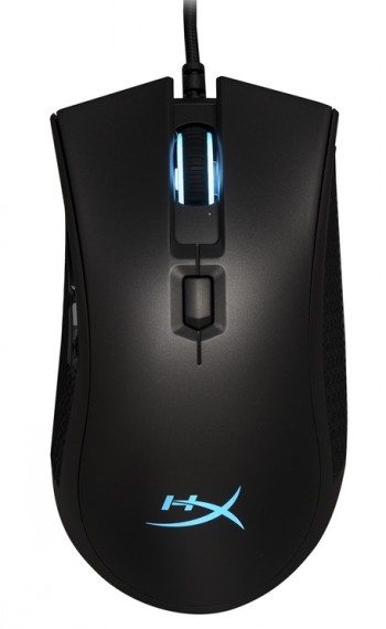 HYPERX PULSEFIRE FPS PRO GREY HX-MC003B
