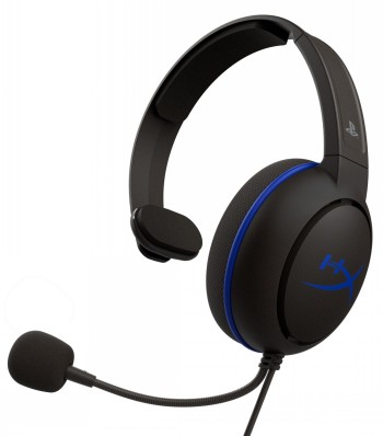 HYPERX CLOUD CHAT PS5 HX-HSCCHS-BK/EM