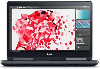 DELL M7520 I7-7820HQ/15.6FHD/16GB/512SSD/M2200-4GB/10P/3PS