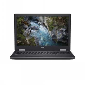 DELL M7530 I7-8850H/15.6FHD/32GB/1TBSSD/P2000M-4GB/10P/3PS