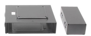 DELL OPTIPLEX MFF DUAL VESA MOUNT WITH ADAPTER BOX