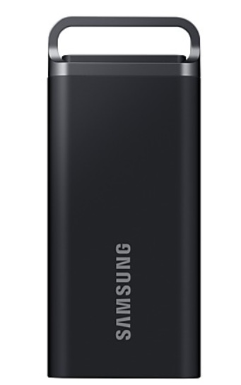 SAMSUNG T5 EVO EXTERNAL SSD 4TB