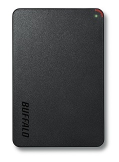 BUFFALO MINISTATION 1TB 2,5