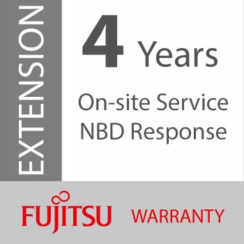 FUJITSU CELS & ESP 9-SERIES 4Y NBD OS WARRANTY