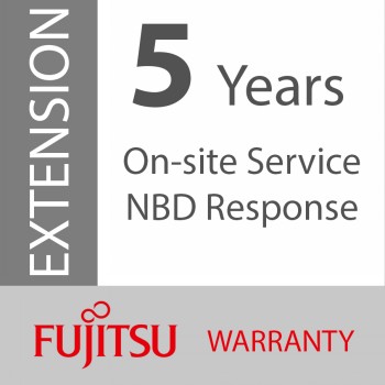 FUJITSU CELS & ESP 9-SERIES 5Y NBD OS WARRANTY