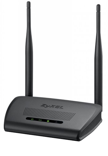 ZYXEL NBG-418NV2 WIRELESS N300 HOME ROUTER
