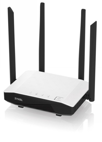ZYXEL NBG6615 AC1200 MU-MIMO DUAL-BAND WIRELESS GIGABIT ROUTER