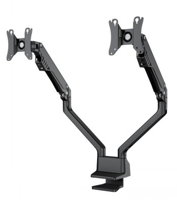 NEWSTAR FLAT SCREEN DESK MOUNT (CLAMP/GROMMET) 10-32