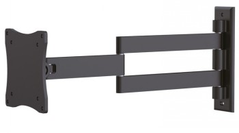 NEWSTAR FLAT SCREEN WALL MOUNT (3 PIVOTS & TILTABLE) 10-27