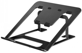 NEOMOUNTS BY NEWSTAR NOTEBOOK DESK STAND BLACK (ERGONOMIC)