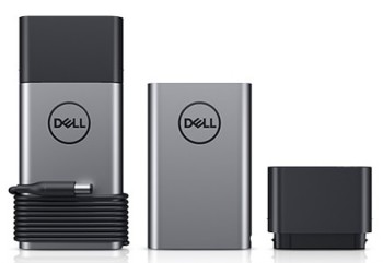 DELL HYBRID AC ADAPTER + POWER BANK 45W