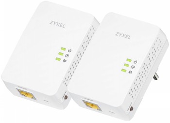 ZYXEL PLA5405 POWERLINE ADAPTER 1200MB GB ETH DUAL PACK