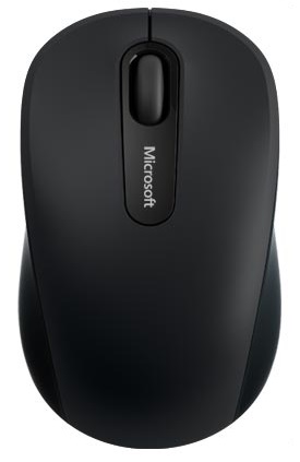 MS BLUETOOTH MOBILE MOUSE 3600 EN/DA/FI/DE/IW/HU/NO/PL/RO/SV/TR EMEA 1 LICENSE BLACK