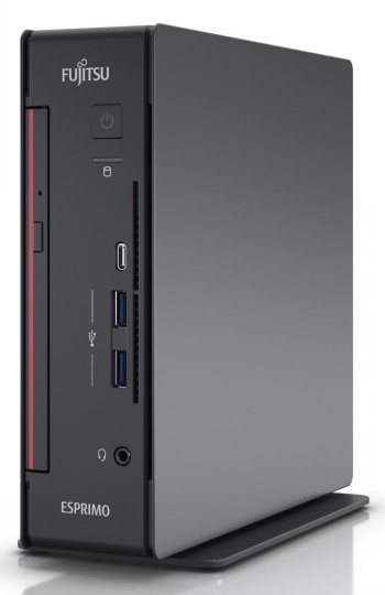 FUJITSU ESP Q7010 I5-10400T/8GB/256SSD/WIFI6+BT5.1/10P/1OS