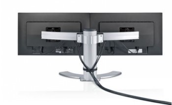 FUJITSU DUAL MONITOR STAND, FOR 2 DISPLAYS, 21.5-27''