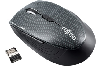 FUJITSU WI910 WIRELESS TOUCH MOUSE