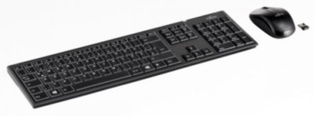 WIRELESS KB MOUSE SET LX390