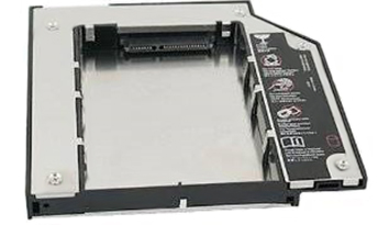 FUJITSU 2ND HDD BAY MODULE (WITHOUT HDD)