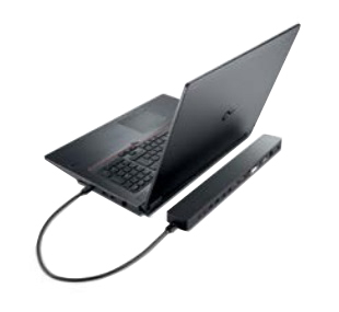 FUJITSU THUNDERBOLT 3 PORT REPLICATOR KIT
