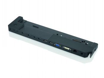 FUJITSU PORT REPLICATOR 330W FOR H780/H7510 (NO 3-PIN CABLE)