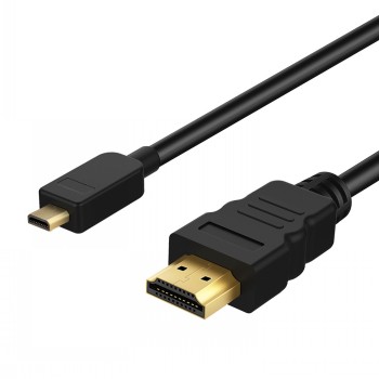 FUJITSU MICRO HDMI TO HDMI CABLE