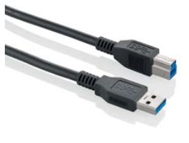 FUJITSU USB 3.0 USB-A TO USB-B CABLE 2M
