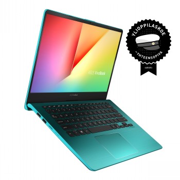 ASUS S430FA 14FHD/I5-8265U/8GB/256SSD/W10