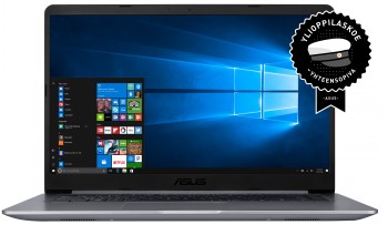 ASUS S510UN 15.6FHD/I5/MX150/16GB/512SSD/W10