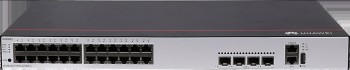 HUAWEI S5735-L24T4X-A1 (24*10/100/1000BASE-T PORTS, 4*10GE SFP+ PORTS, AC POWER)